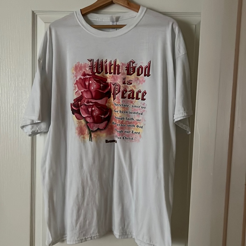 Jerzees Religious T-Shirt